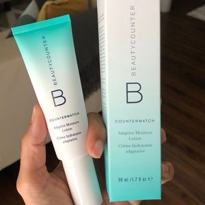 Beautycounter Adaptive Moisture Lotion 1.7 oz NEW